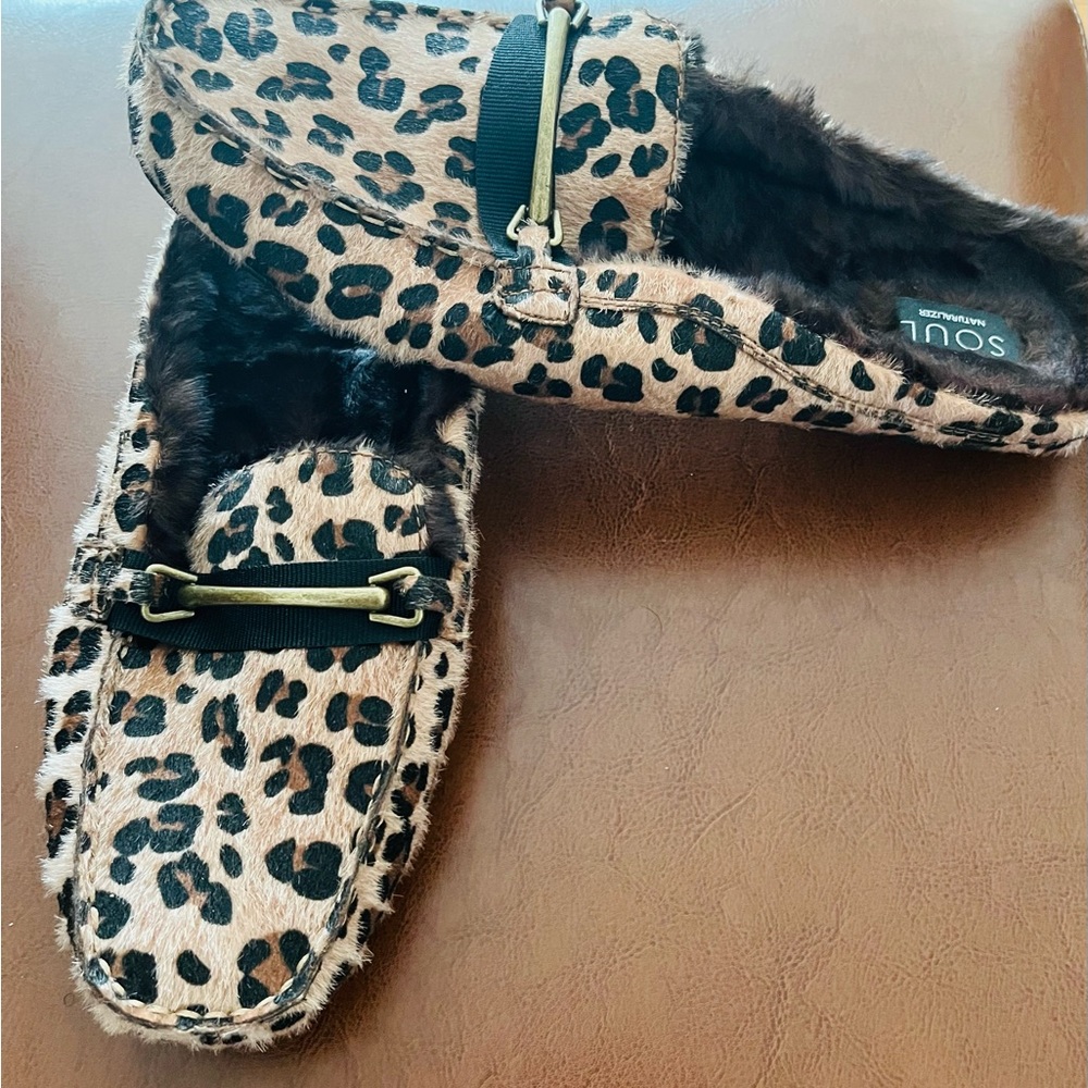 Fury Slipons